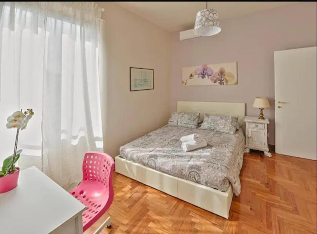 Key Apartment Vatican Wall Ρώμη Εξωτερικό φωτογραφία