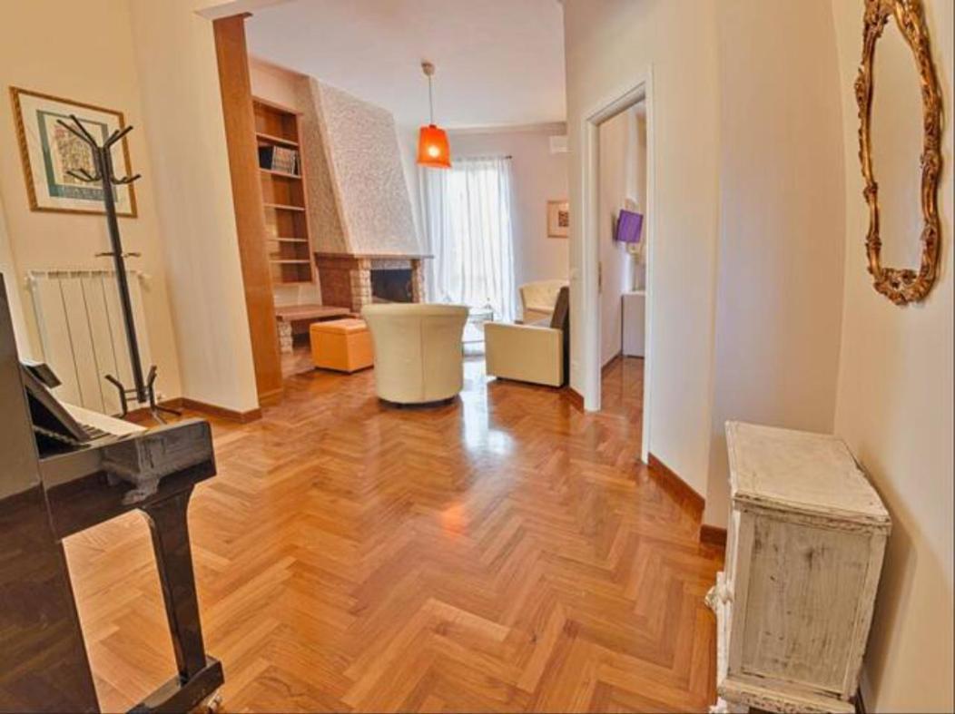 Key Apartment Vatican Wall Ρώμη Εξωτερικό φωτογραφία