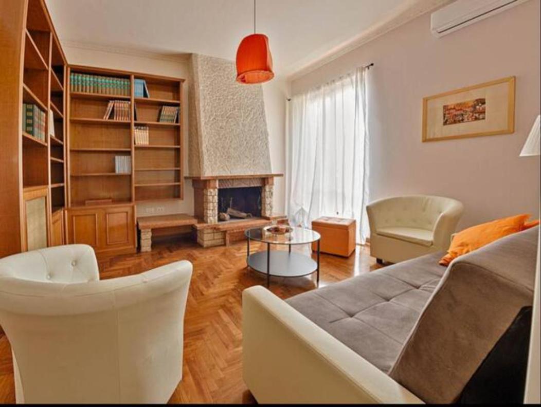 Key Apartment Vatican Wall Ρώμη Εξωτερικό φωτογραφία