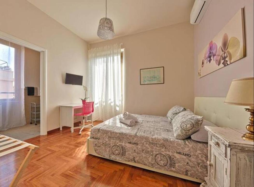 Key Apartment Vatican Wall Ρώμη Εξωτερικό φωτογραφία